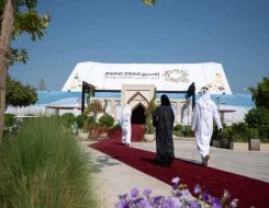  عمان اليوم - مشاركة سلطنة عُمان في معرض "إكسبو 2023 الدوحة للبستنة" بالدوحة
