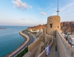  عمان اليوم - بدء الأعمال التنفيذية بمشروع ممشى حجرة الشيخ في وادي المعاول