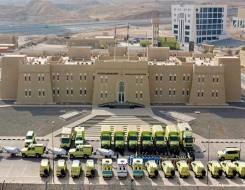  عمان اليوم - هيئة الدفاع المدني والإسعاف العمانية تعلن عن جاهزيتها للتعامل مع الحالة المدارية "تيج"