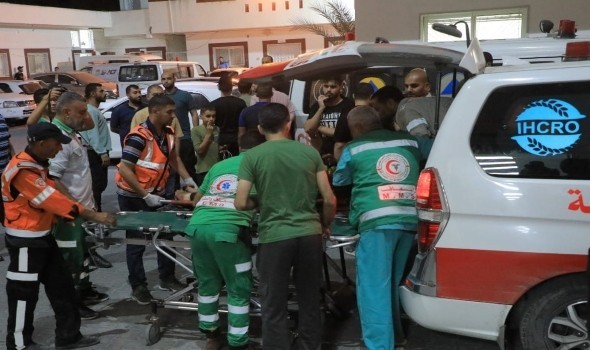 الجيش الإسرائيلي يعتقل مدير مستشفى الشفاء