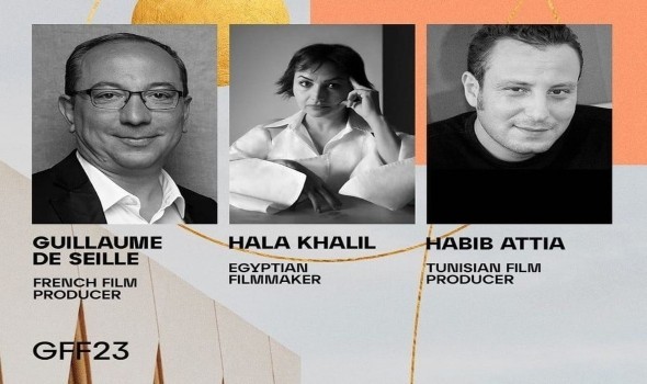 الكشف عن لجنة تحكيم منصة الجونة لرعاية صناع الأفلام العرب
