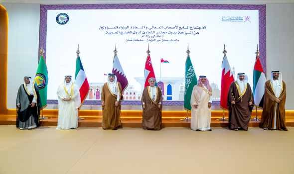 سلطنة عُمان تشارك في الاجتماع الوزاري بين وزراء خارجية دول المجلس ودول آسيا الوسطى وأذربيجان
