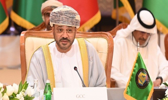  عمان اليوم - وزير الخارجية العماني يعقد لقاءين مع مسؤولَين فلسطيني وموريتاني