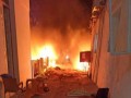  عمان اليوم - إسرائيل تقصف مقر حركة فتح في مخيم بلاطة
