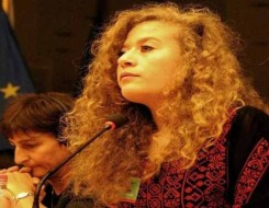  عمان اليوم - إسرائيل تعتقل الناشطة الفلسطينية والأسيرة المحررة عهد التميمي من رام الله