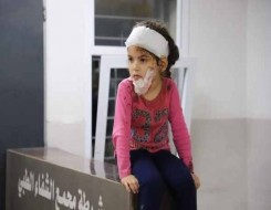  عمان اليوم - 60 % من جرحى غزة بحاجة لإخراجهم من القطاع للعلاج