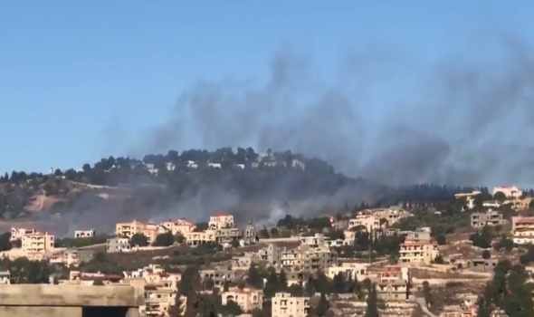 عمان اليوم - الجيش الإسرائيلي يستهدف خلية أطلقت قذائف من لبنان و"حزب الله" يُعلن مقتل أحد أعضائه