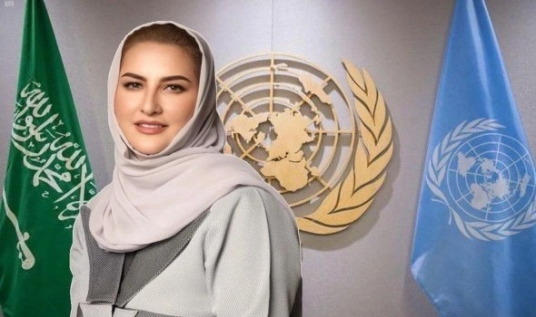 تعيين الدكتورة خلود المانع كسفيرة للسلام في الأمم المتحدة