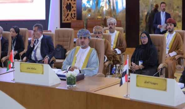 سلطنة عُمان تشارك في المؤتمر العربي الخامس للمياه في الرياض