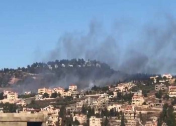  عمان اليوم - الاحتلال يقصف أطراف بلدتي الخيام وكفركلا جنوب لبنان