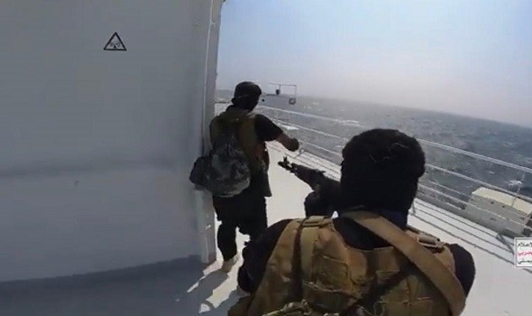  عمان اليوم - مالك السفينة غالاكسي المخطوفة  في اليمن يعلن فقدان الاتصالات مع طاقمها