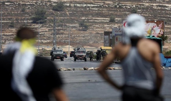  عمان اليوم - القوات الإسرائيلية تقتحم عدة مناطق في محافظة الخليل