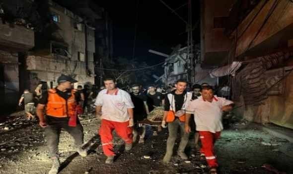  عمان اليوم - ارتفاع حصيلة العدوان الإسرائيلي على غزة إلى 33 ألفا و545 شهيدا