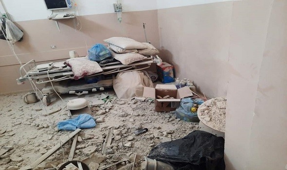  عمان اليوم - إسرائيل تُعلن تدمير عدد من الأنفاق في محيط مستشفى الشفاء في قطاع غزة