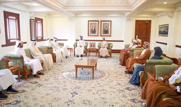  عمان اليوم - سلطنة عُمان وقطر تبحثان تعزيز التعاون في مجال العمل البلدي