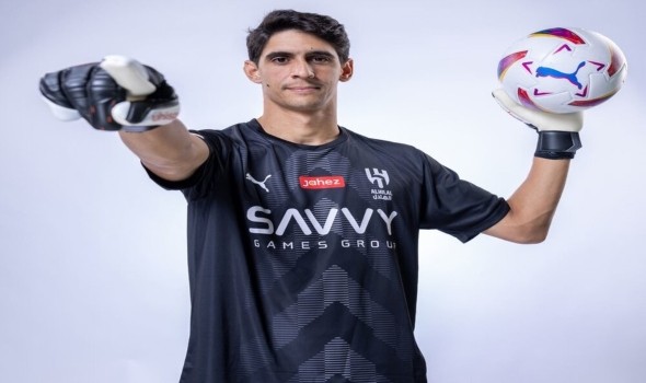  عمان اليوم - بونو يؤكد أهمية مواجهة الخلود في نهائي كأس خادم الحرمين