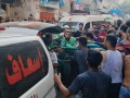  عمان اليوم - استشهاد ستة قتلى في غارات جوية إسرائيلية على رفح