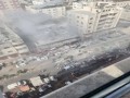  عمان اليوم - طيران الاحتلال يستهدف مخبزًا وجمعية للأيتام في غزة