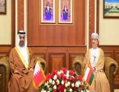  عمان اليوم - وزيرُ المالية العُماني يستقبل وزير المالية والاقتصاد الوطني البحريني