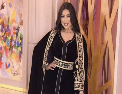  عمان اليوم - أجمل العبايات والقفاطين من إطلالات النجمات ومدونات الموضة