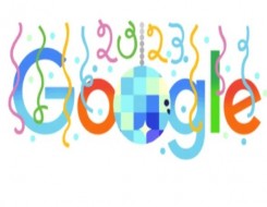  عمان اليوم - "غوغل" يحتفل برأس السنة الميلادية ويغيّر صورته الرئيسية