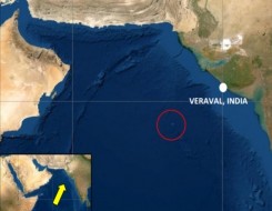  عمان اليوم - الهند تنشر سفناً مزودة بصواريخ موجهة عقب هجوم قبالة سواحلها