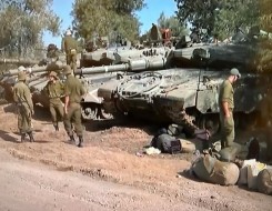  عمان اليوم - إسرائيل تتوعد بزيادة الضغط العسكري على "حماس" وعدد قتلاها يرتفع إلى 188