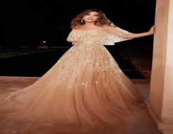  عمان اليوم - أناقة نجوى كرم في 2023 ازدانت بأجمل الفساتين