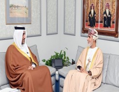  عمان اليوم - الأمين العام لمجلس الوزراء العُماني يستعرض مع نظيره البحريني سبل دعم التعاون
