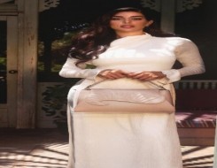  عمان اليوم - صيحة الفساتين الطويلة الأنيقة صاحبت ياسمين صبري في 2023