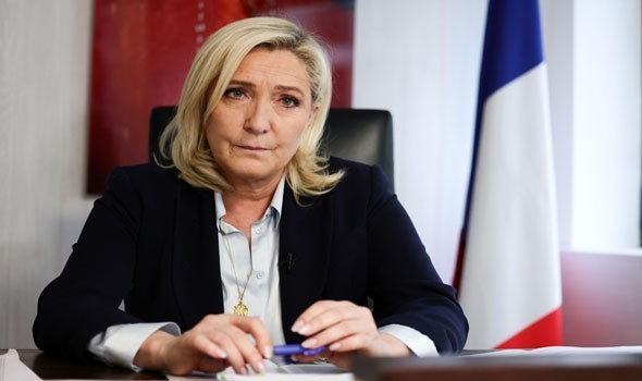 قرار بمحاكمة مارين لوبن في فرنسا بتهمة اختلاس أموال للاتحاد الأوروبي