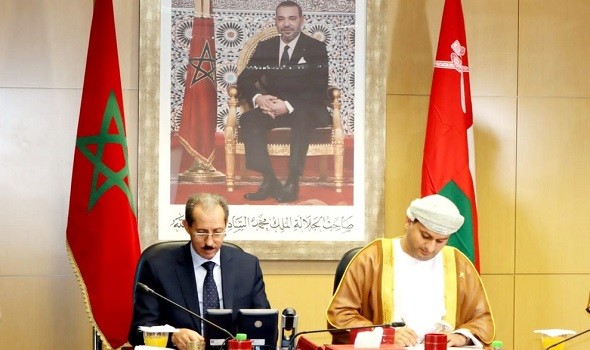  عمان اليوم - سلطنة عُمان والمملكة المغربية تُوقّعان على مذكرة تفاهم في مجال التعاون القضائي والقانوني