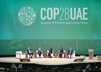  عمان اليوم - افتتاح جناح سلطنة عُمان في قمة المناخ "COP28"