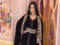  عمان اليوم - أجمل العبايات والقفاطين من إطلالات النجمات ومدونات الموضة