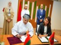  عمان اليوم - سلطنة عُمان والمملكة المغربية تُوقّعان مذكرة تفاهم في مجال البيئة