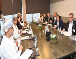  عمان اليوم - زيارة الوفد الألماني إلى سلطنة عُمان لاكتشاف الفرص الاستثمارية