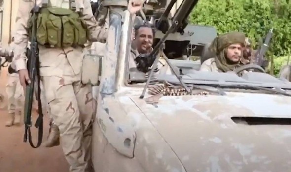  عمان اليوم - الجيش السوداني والحركات المتحالفة تُحقّق تقدمًا كبيرًا في مواقع حيوية واستراتيجية