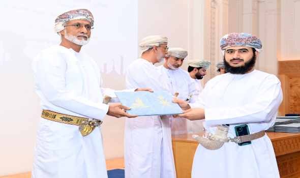  عمان اليوم - تكريم الفائزين بمسابقة السُّلطان قابوس للقرآن الكريم في دورتها الـ 31