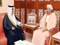  عمان اليوم - وزير الداخلية العماني يستقبل الأمين العام لمجلس وزراء الداخلية العرب