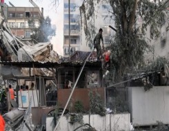  عمان اليوم - إدانات عربية ودولية للاعتداء الإسرائيلي على القنصلية الإيرانية في دمشق وعدد القتلى يرتفع