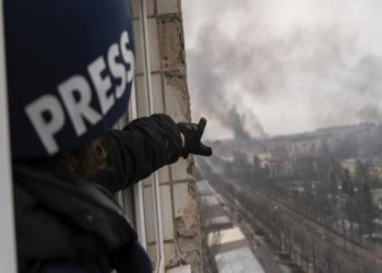  عمان اليوم - مقتل مراسل عسكري لصحيفة روسية في أوكرانيا