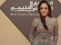  عمان اليوم - أجمل إطلالات النجمات على سجادة المهرجان السينمائي الخليجي