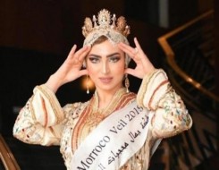  عمان اليوم - ملكة جمال المحجبات دنيا الخلداوي تفتتح مركز للتخسيس بأحدث التقنيات