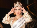  عمان اليوم - ملكة جمال المحجبات دنيا الخلداوي تفتتح مركز للتخسيس بأحدث التقنيات