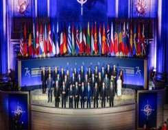  عمان اليوم - أمين عام "الناتو" يزور واشنطن وسط تهديد ترمب بالانسحاب وشكوك زعيم الجمهوريين في الكونغرس