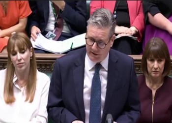 عمان اليوم - بريطانيا تؤكد دعمها للسعودية وتبحث مع ولي العهد خفض التصعيد بمضيق هرمز