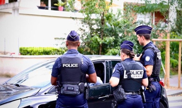  عمان اليوم - مقتل شخصين وإصابة 9 في عملية دهس بمدينة كاين الفرنسية