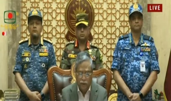  عمان اليوم - محمد يونس "مصرفي الفقراء" يتولى رئاسة الحكومة في بنغلاديش عقب هروب الشيخة حسينة