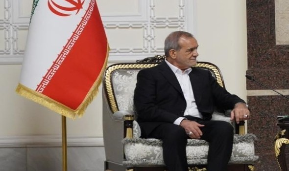  عمان اليوم - الرئيس الإيراني يدعو لترشيد استهلاك الكهرباء بعد تضرر البنية التحتية