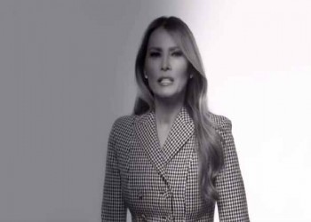 عمان اليوم - ميلانيا ترمب تؤكد لم يكن لي أي علاقة بجيفري إبستين